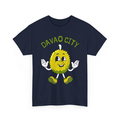 DAVAO DURIAN - Pasalubong Center (Basic Tee)