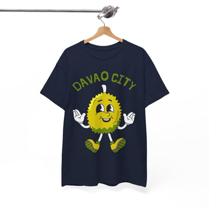 DAVAO DURIAN - Pasalubong Center (Basic Tee)