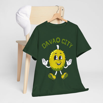 DAVAO DURIAN - Pasalubong Center (Basic Tee)
