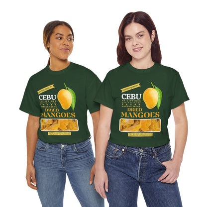 DRIED MANGOES 1 - Pasalubong Center (Basic Tee)