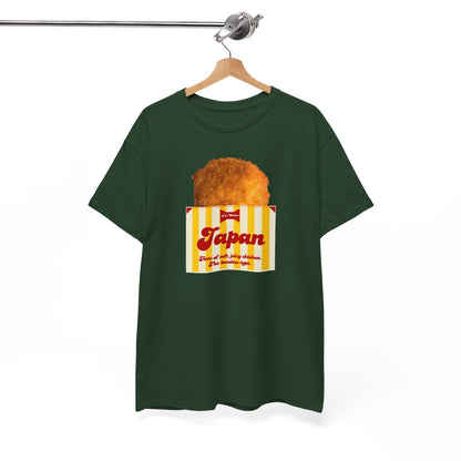 BONELESS FRIED CHICKEN - Japanese Food (Basic Tee)