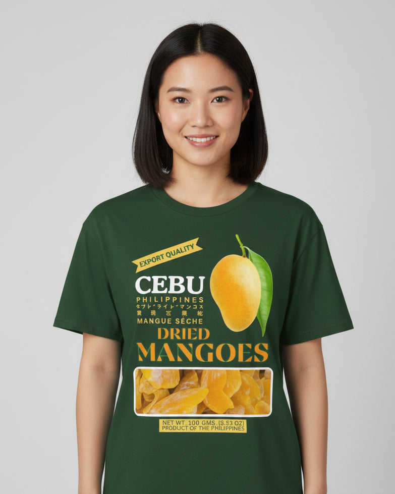 DRIED MANGOES 1 - Pasalubong Center (Basic Tee)