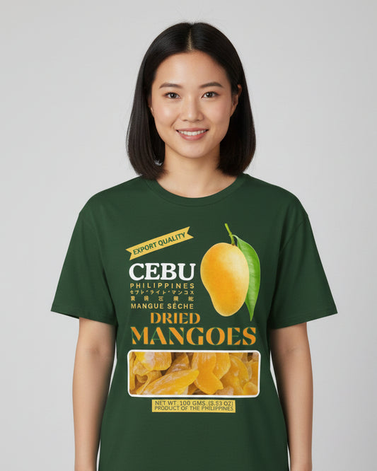 DRIED MANGOES 1 - Pasalubong Center (Basic Tee)