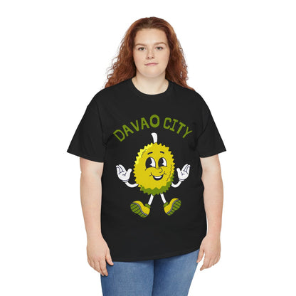 DAVAO DURIAN - Pasalubong Center (Basic Tee)