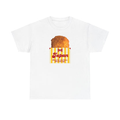 BONELESS FRIED CHICKEN - Japanese Food (Basic Tee)