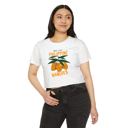 DRIED MANGOES 2 - Pasalubong Center (Crop Top)