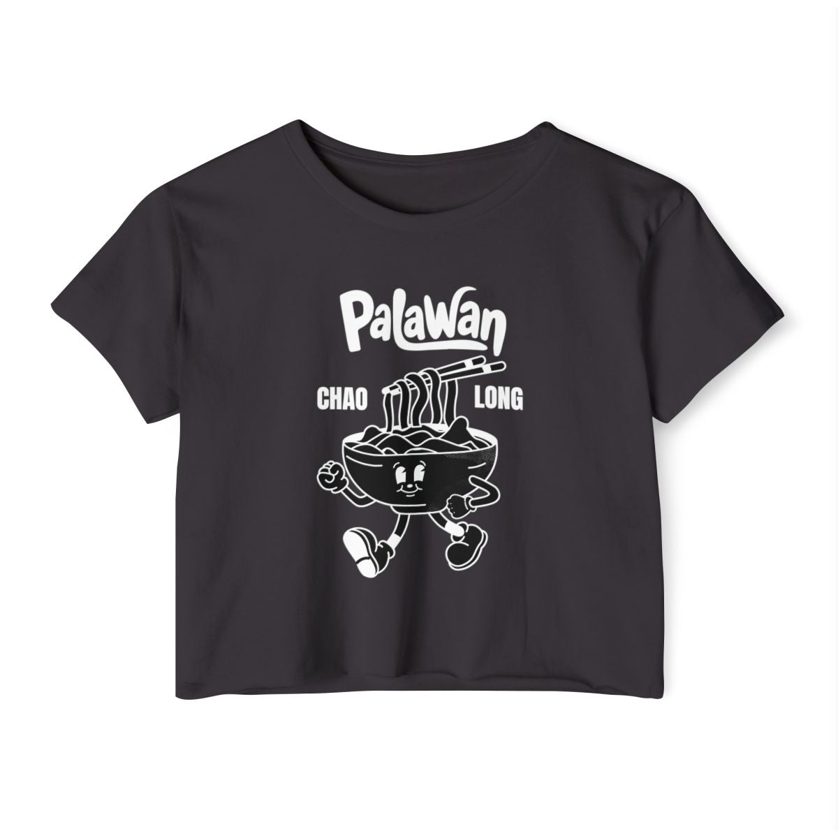 PALAWAN CHAOLONG - Pasalubong Center (Crop Top)