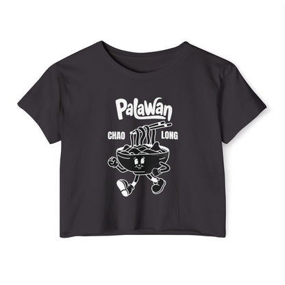 PALAWAN CHAOLONG - Pasalubong Center (Crop Top)