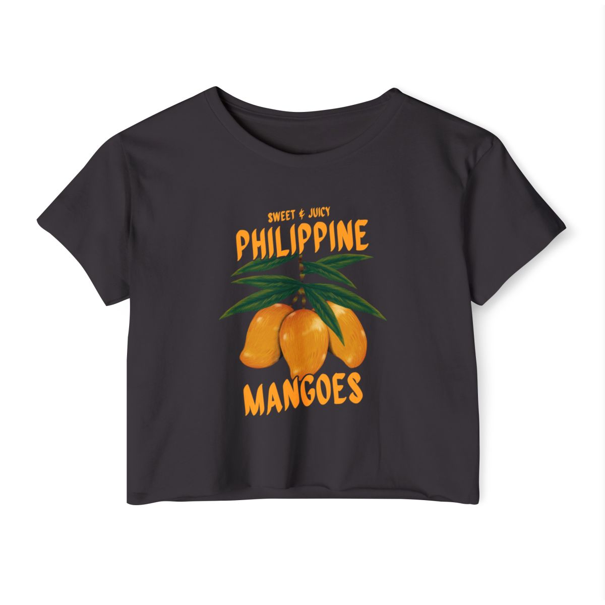 DRIED MANGOES 2 - Pasalubong Center (Crop Top)