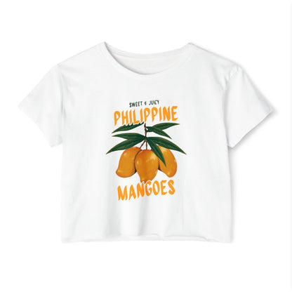 DRIED MANGOES 2 - Pasalubong Center (Crop Top)