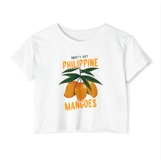 DRIED MANGOES 2 - Pasalubong Center (Crop Top)