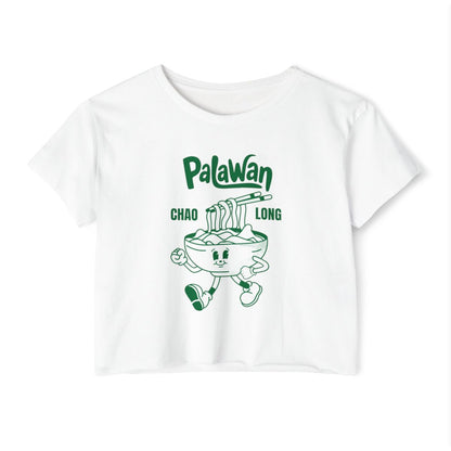 PALAWAN CHAOLONG - Pasalubong Center (Crop Top)