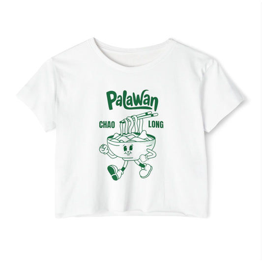 PALAWAN CHAOLONG - Pasalubong Center (Crop Top)