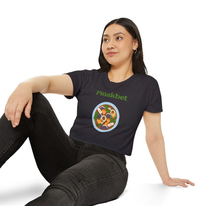 PINAKBET - Filipino Food (Crop Top)