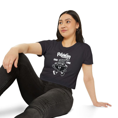 PALAWAN CHAOLONG - Pasalubong Center (Crop Top)