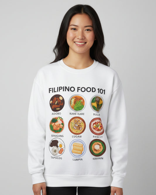 TURO-TURO - Filipino Food (Sweatshirt)