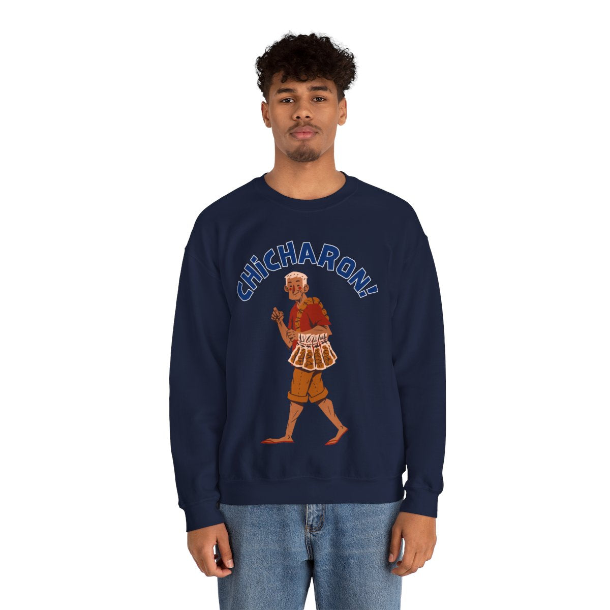 CHICHARON - Pasalubong Center (Sweatshirt)