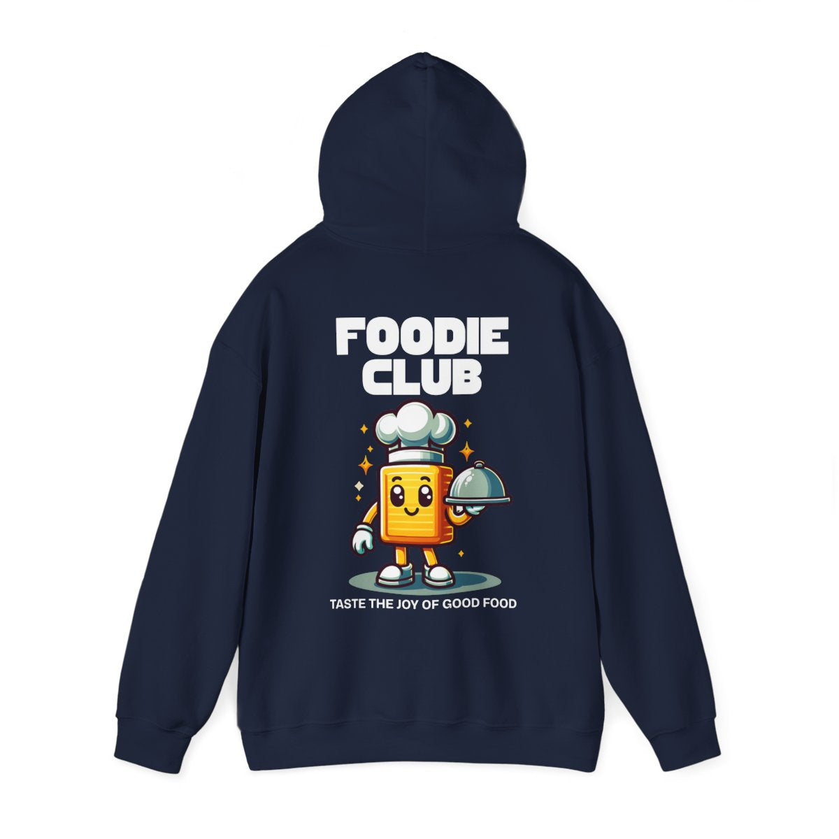 FOODIE CLUB 1 - Foodie (Hoodie)