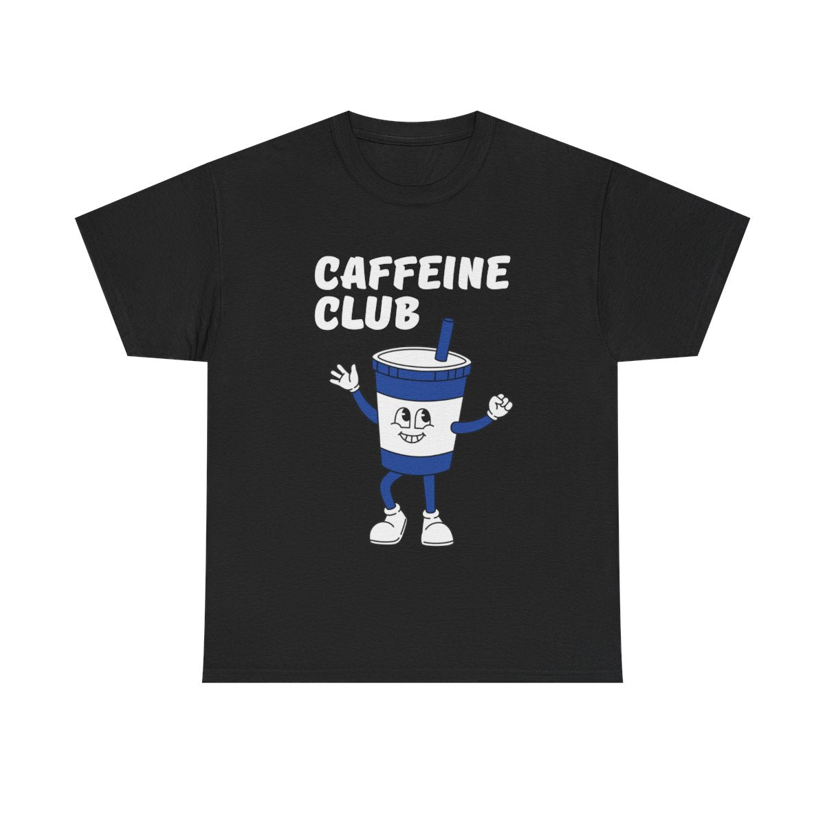 DRY AMERICANO - Coffee (Basic Tee)