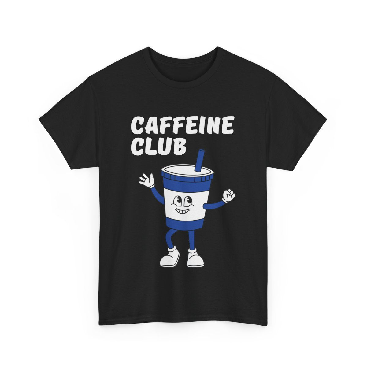 DRY AMERICANO - Coffee (Basic Tee)