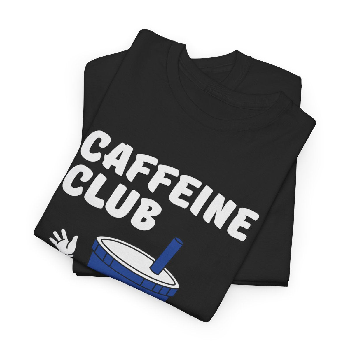 DRY AMERICANO - Coffee (Basic Tee)