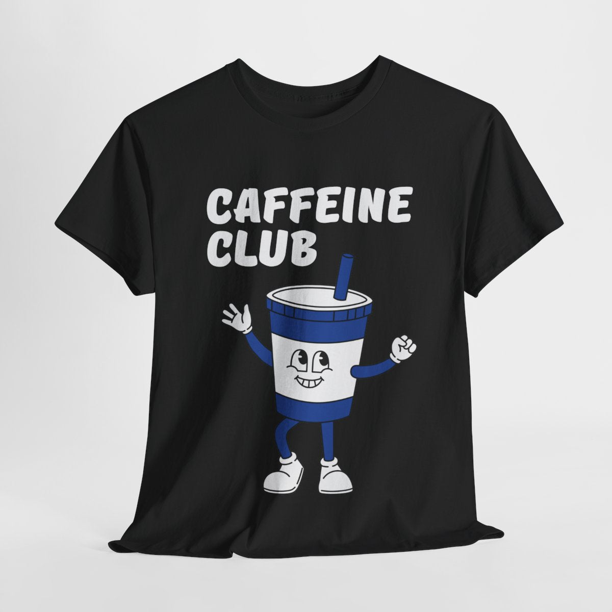 DRY AMERICANO - Coffee (Basic Tee)
