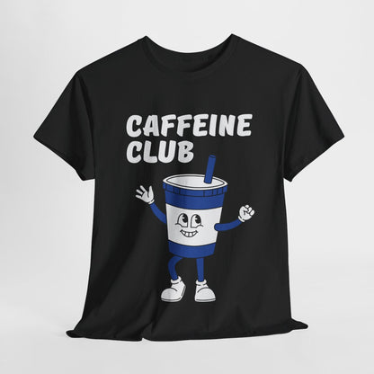 DRY AMERICANO - Coffee (Basic Tee)