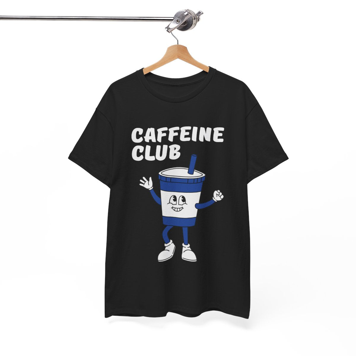 DRY AMERICANO - Coffee (Basic Tee)