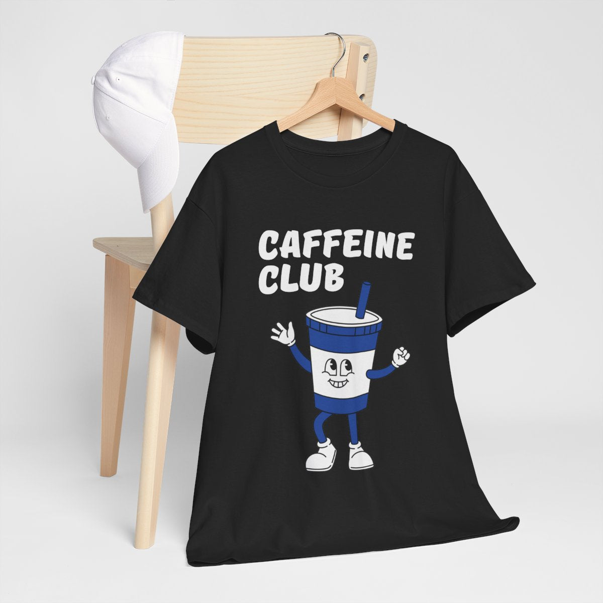 DRY AMERICANO - Coffee (Basic Tee)