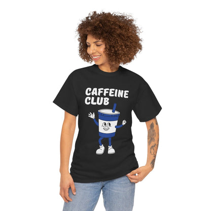 DRY AMERICANO - Coffee (Basic Tee)
