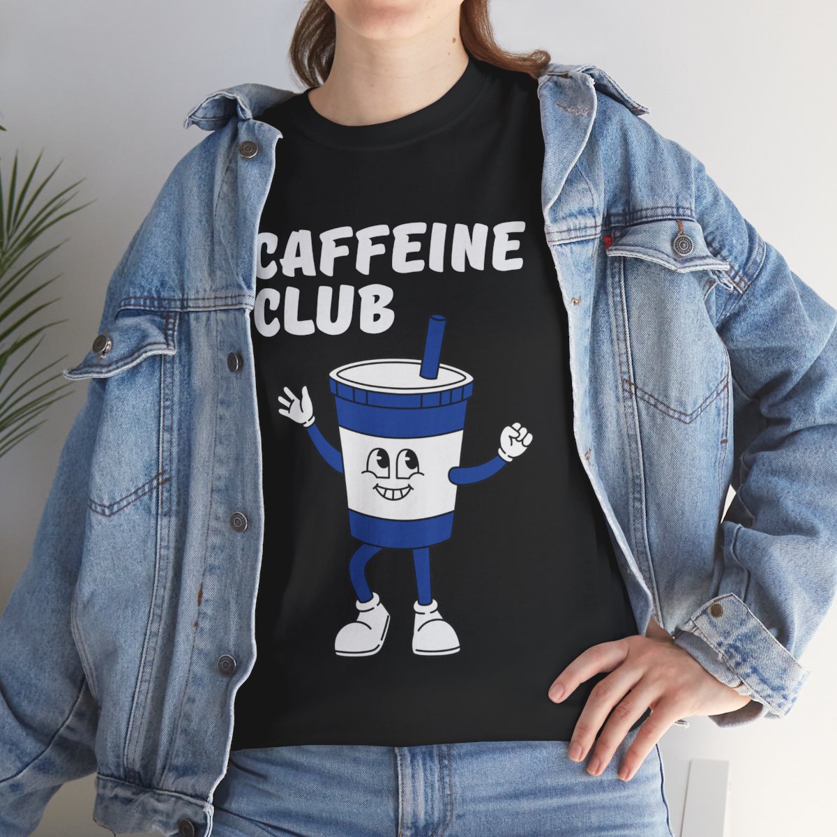 DRY AMERICANO - Coffee (Basic Tee)