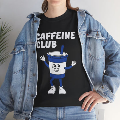 DRY AMERICANO - Coffee (Basic Tee)