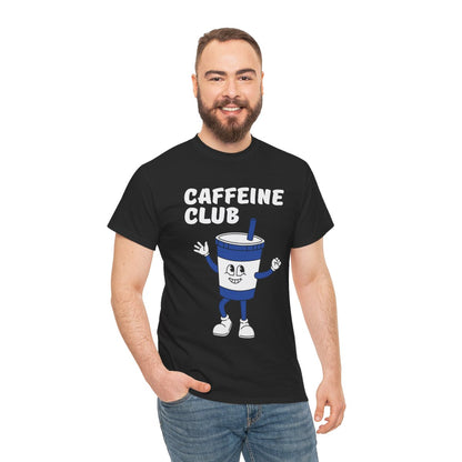 DRY AMERICANO - Coffee (Basic Tee)