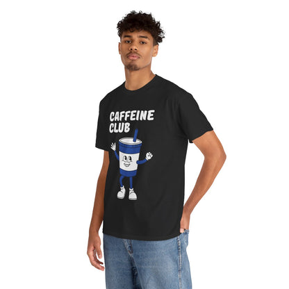 DRY AMERICANO - Coffee (Basic Tee)