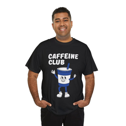 DRY AMERICANO - Coffee (Basic Tee)