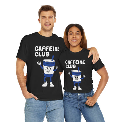 DRY AMERICANO - Coffee (Basic Tee)