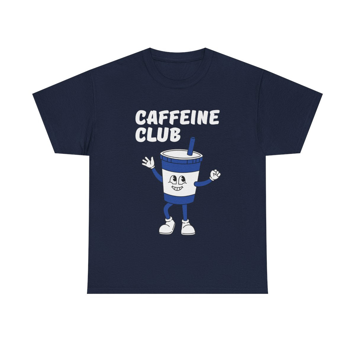 DRY AMERICANO - Coffee (Basic Tee)