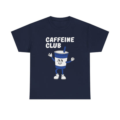 DRY AMERICANO - Coffee (Basic Tee)