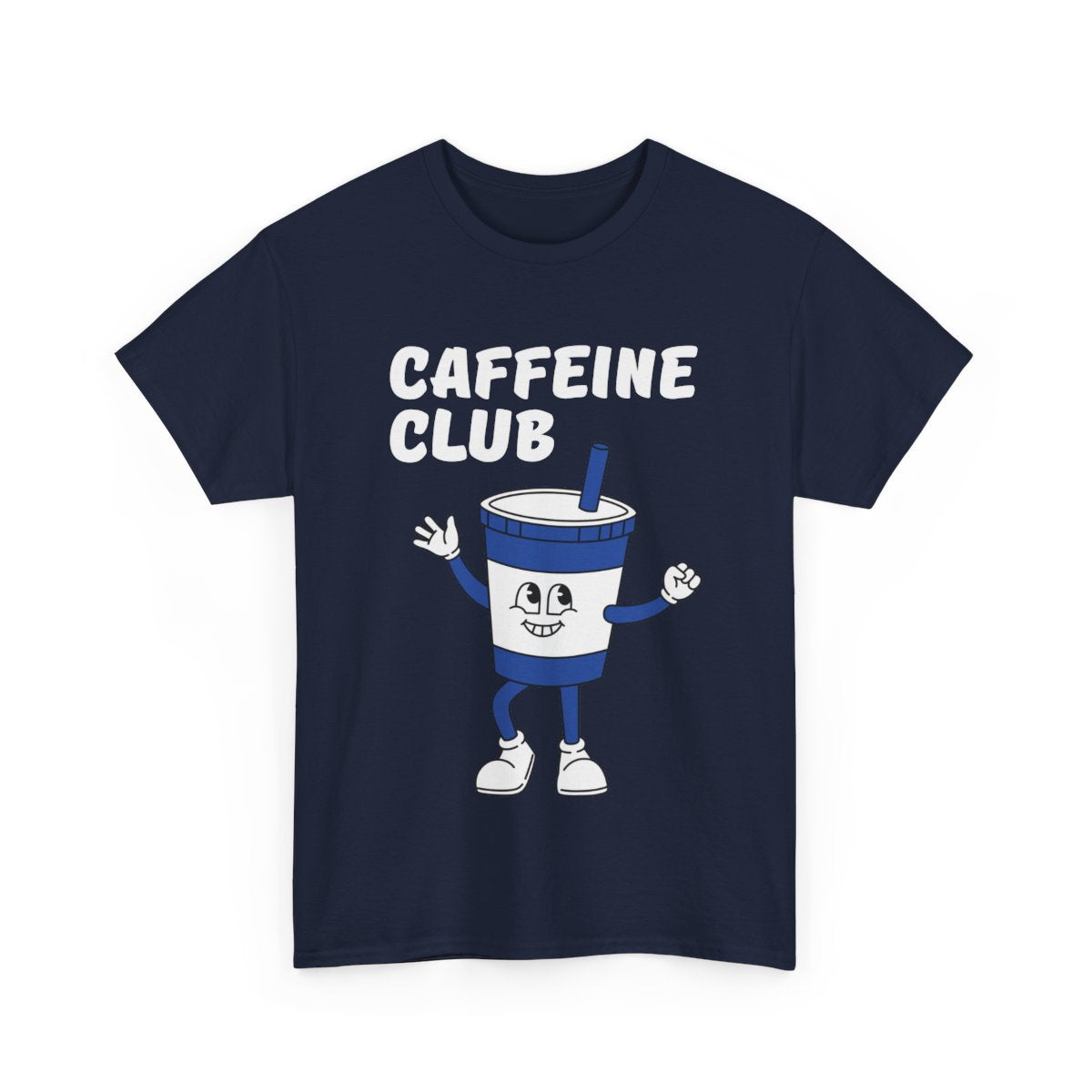 DRY AMERICANO - Coffee (Basic Tee)