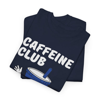 DRY AMERICANO - Coffee (Basic Tee)