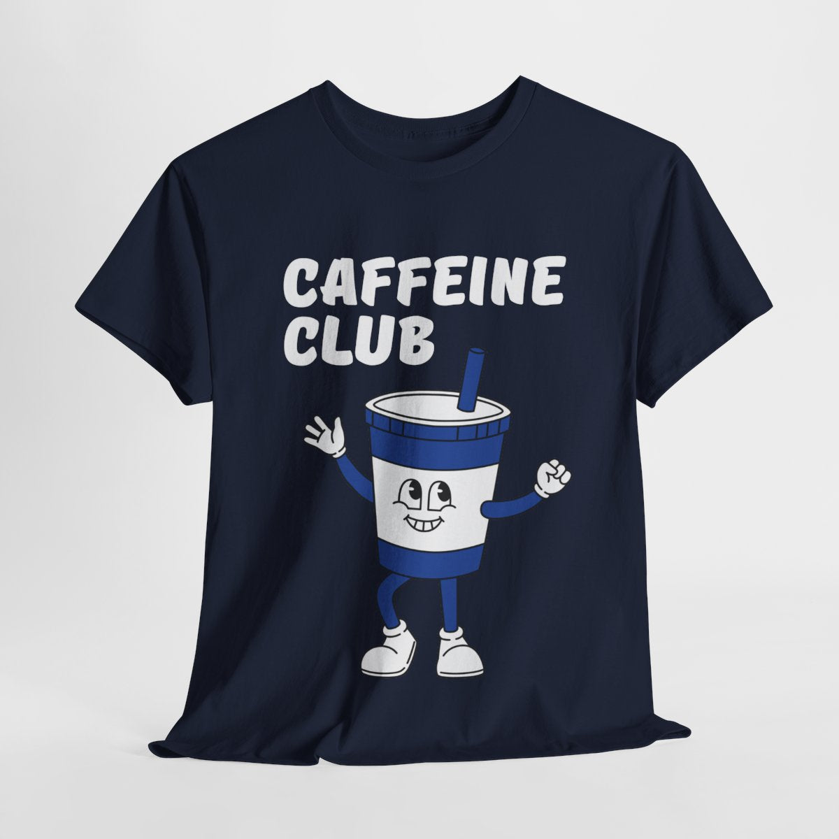 DRY AMERICANO - Coffee (Basic Tee)