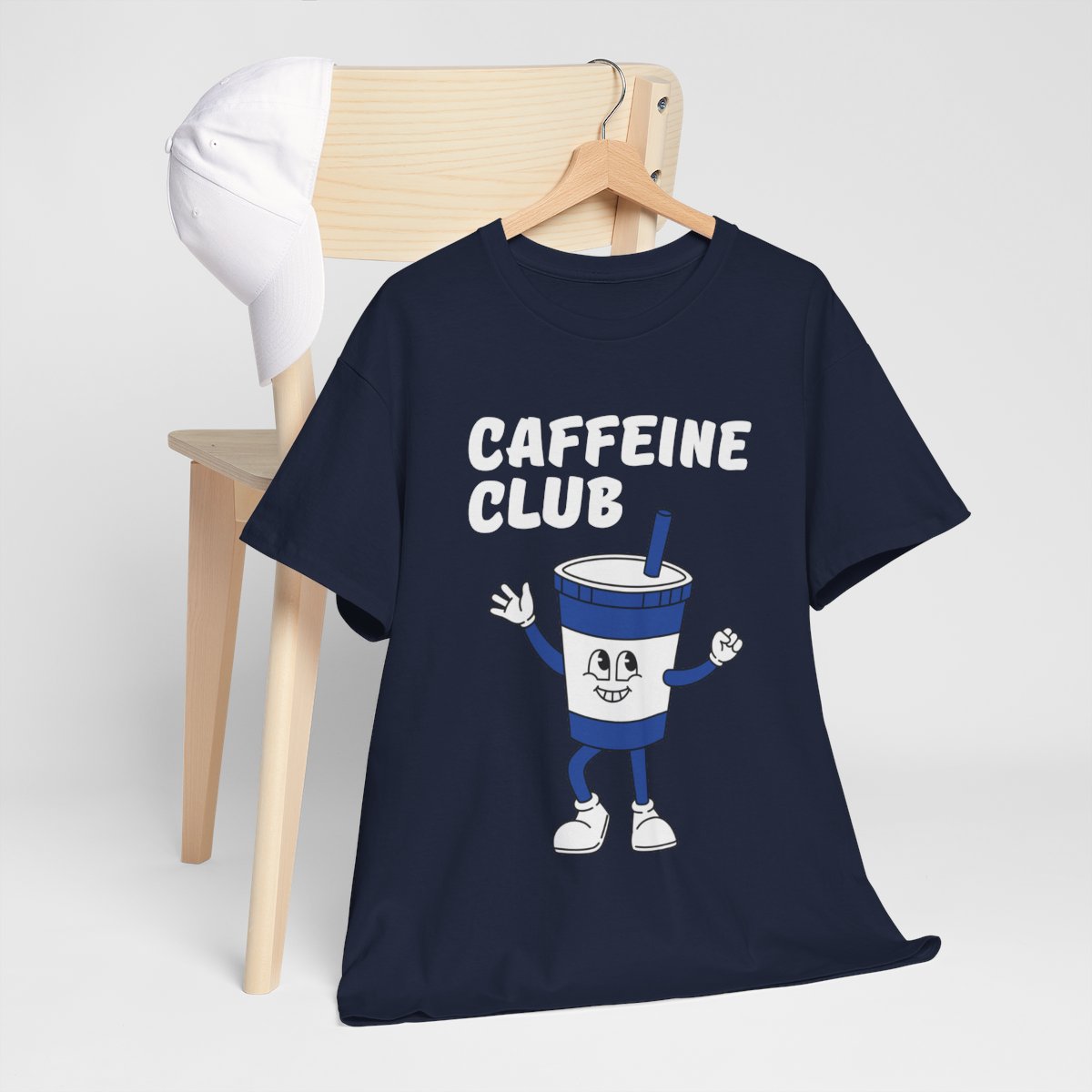 DRY AMERICANO - Coffee (Basic Tee)