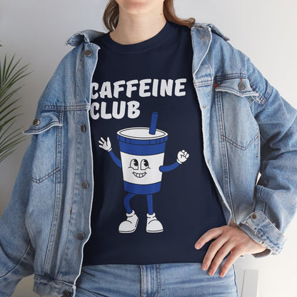 DRY AMERICANO - Coffee (Basic Tee)