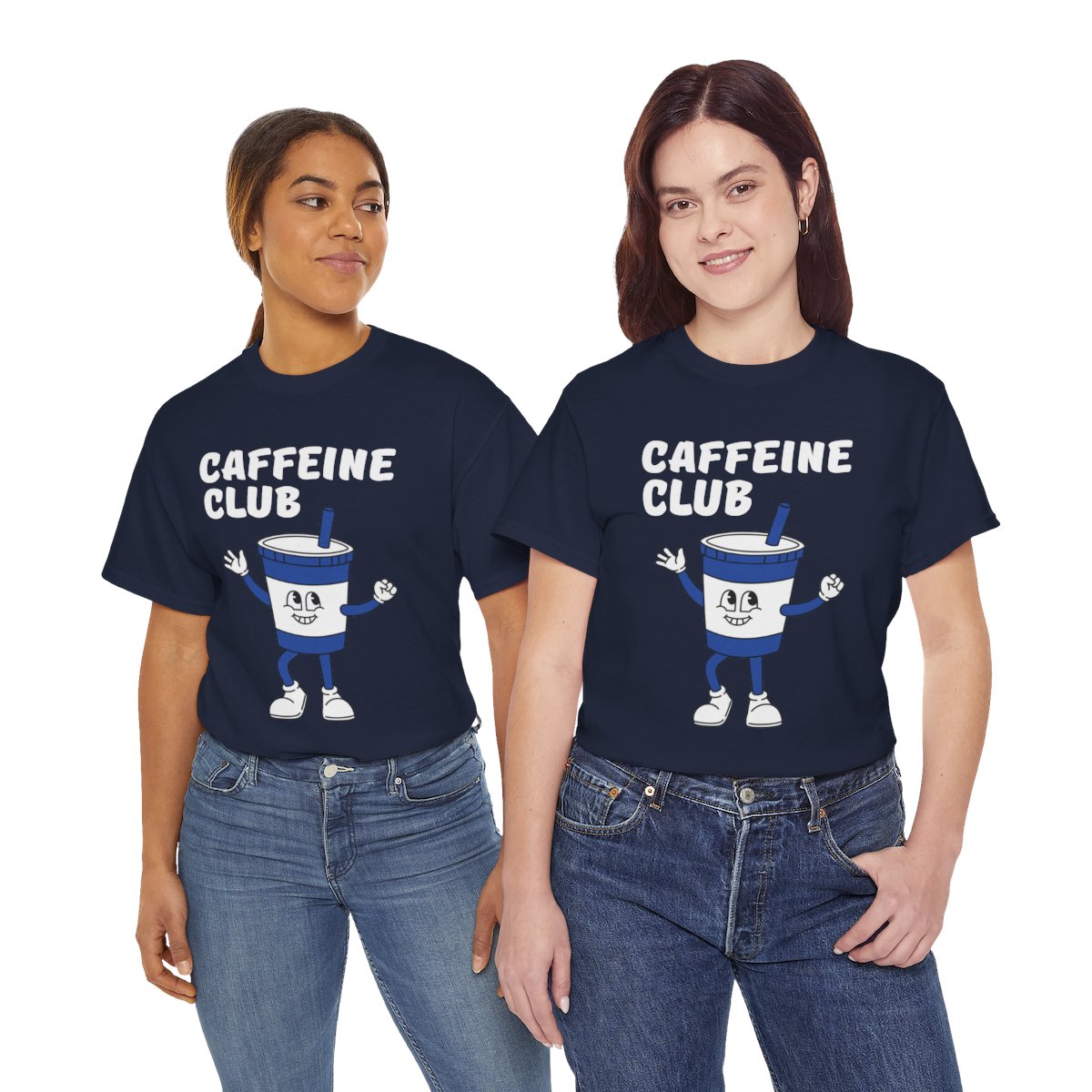 DRY AMERICANO - Coffee (Basic Tee)