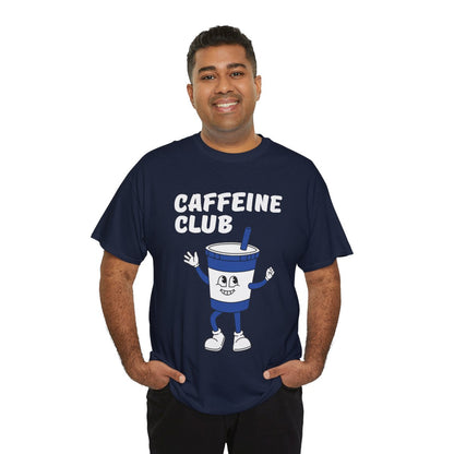 DRY AMERICANO - Coffee (Basic Tee)