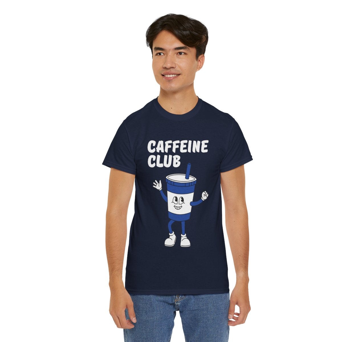 DRY AMERICANO - Coffee (Basic Tee)