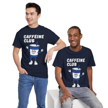 DRY AMERICANO - Coffee (Basic Tee)