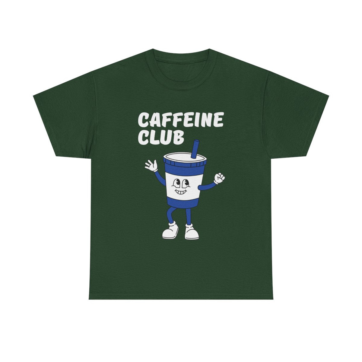 DRY AMERICANO - Coffee (Basic Tee)
