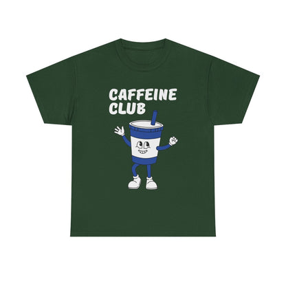 DRY AMERICANO - Coffee (Basic Tee)