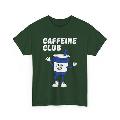DRY AMERICANO - Coffee (Basic Tee)